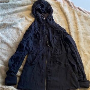 Lululemon sweat jacket